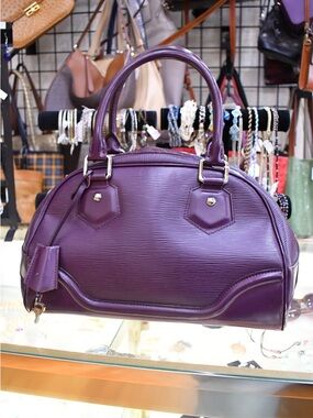 Louis Vuitton Dome Satchel